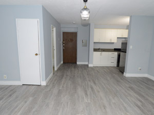 Bachelor apartment for rent in TORONTO