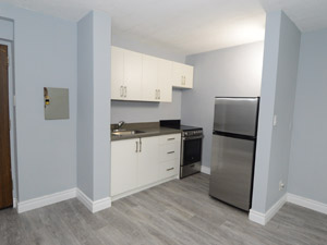 Bachelor apartment for rent in TORONTO