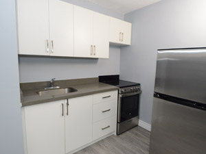 Bachelor apartment for rent in TORONTO