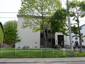 Bachelor apartment for rent in TORONTO