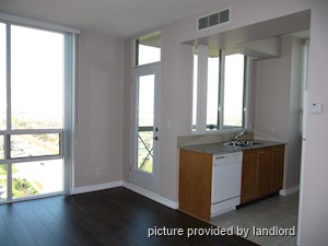 1 Bedroom apartment for rent in MISSISSAUGA