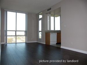 1 Bedroom apartment for rent in MISSISSAUGA