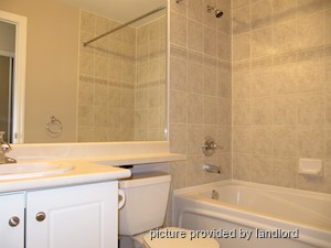 1 Bedroom apartment for rent in MISSISSAUGA