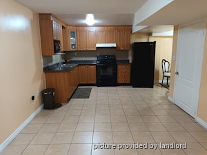 2 Bedroom apartment for rent in BRAMPTON