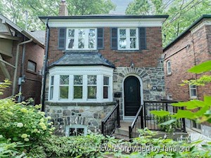 Rental House Blantyre Ave-Queen Street E, Toronto, ON