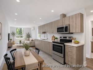 2 Bedroom apartment for rent in TORONTO