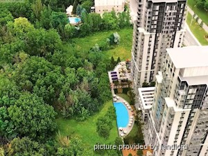 1 Bedroom apartment for rent in MISSISSAUGA