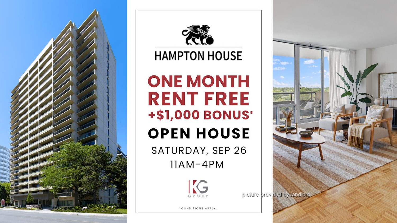 299 Roehampton Ave Toronto, 2 bdrm