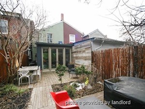 1 Bedroom apartment for rent in TORONTO