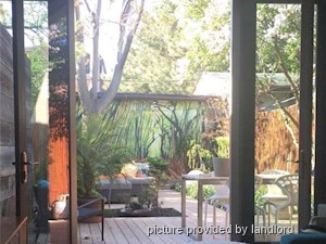 1 Bedroom apartment for rent in TORONTO