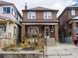 Bachelor apartment for rent in TORONTO