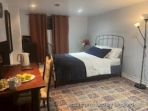 1 Bedroom apartment for rent in TORONTO