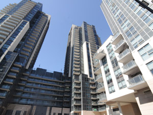 2 Bedroom apartment for rent in TORONTO