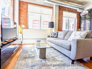 1 Bedroom apartment for rent in TORONTO