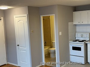 Bachelor apartment for rent in TORONTO