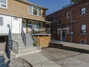 Bachelor apartment for rent in TORONTO