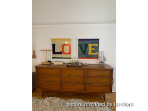 1 Bedroom apartment for rent in TORONTO
