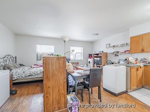 Bachelor apartment for rent in TORONTO