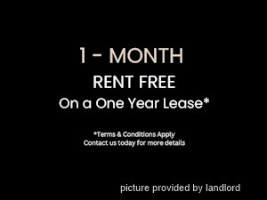2 Bedroom apartment for rent in TORONTO