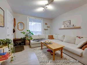 1 Bedroom apartment for rent in TORONTO