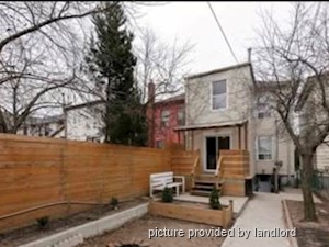 1 Bedroom apartment for rent in TORONTO