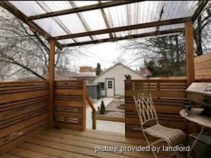 1 Bedroom apartment for rent in TORONTO