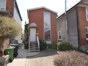 1 Bedroom apartment for rent in TORONTO