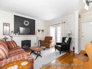 2 Bedroom apartment for rent in TORONTO