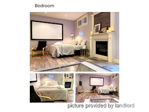 Bachelor apartment for rent in TORONTO