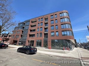 1 Bedroom apartment for rent in TORONTO