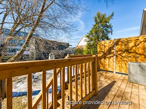 2 Bedroom apartment for rent in HAMILTON