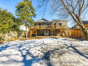 2 Bedroom apartment for rent in HAMILTON