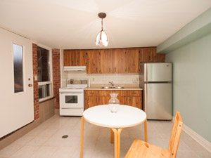 1 Bedroom apartment for rent in TORONTO