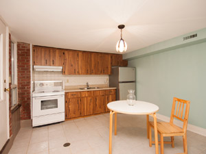 1 Bedroom apartment for rent in TORONTO