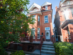 1 Bedroom apartment for rent in TORONTO