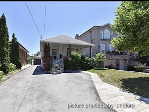 2 Bedroom apartment for rent in TORONTO