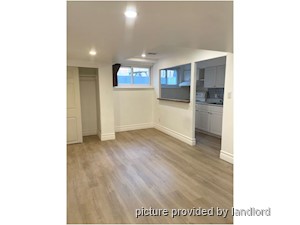 Bachelor apartment for rent in TORONTO