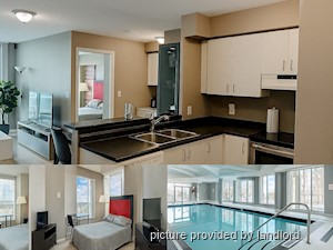 1 Bedroom apartment for rent in MISSISSAUGA