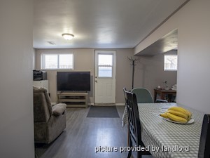 Bachelor apartment for rent in HAMILTON