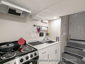 1 Bedroom apartment for rent in TORONTO