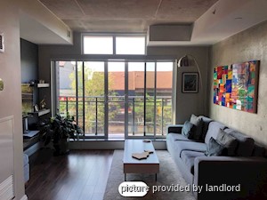 1 Bedroom apartment for rent in TORONTO
