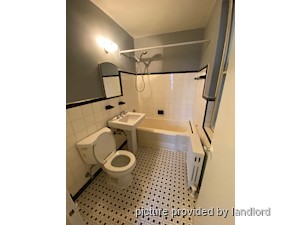 Bachelor apartment for rent in TORONTO