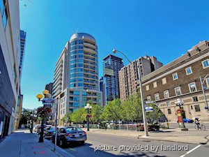 Bachelor apartment for rent in TORONTO