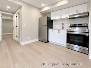 1 Bedroom apartment for rent in TORONTO