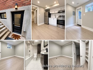 1 Bedroom apartment for rent in TORONTO