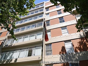 1 Bedroom apartment for rent in Vancouver