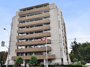 Bachelor apartment for rent in Toronto