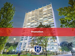 2 Bedroom apartment for rent in Toronto