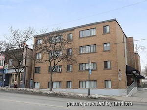 1 Bedroom apartment for rent in Toronto