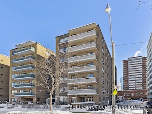 1 Bedroom apartment for rent in Toronto